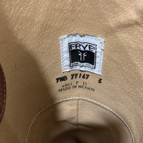 Frye Melissa Button Boots - Picture 3 of 11